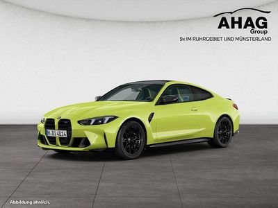 Gebraucht BMW M4 Competition Edition 510 PS (375 kW) 2025 Individual lack (preis laut be Coupé