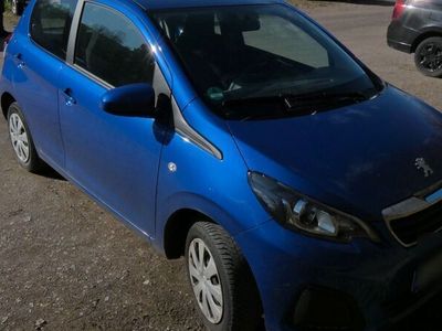 gebraucht Peugeot 108 Active VTi 72 Active