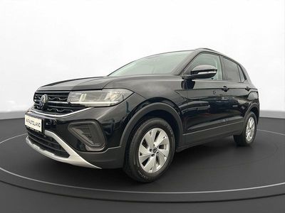 Gebraucht VW T-Cross Life 116 PS (85 kW) 2024 Deep black perleffekt SUV