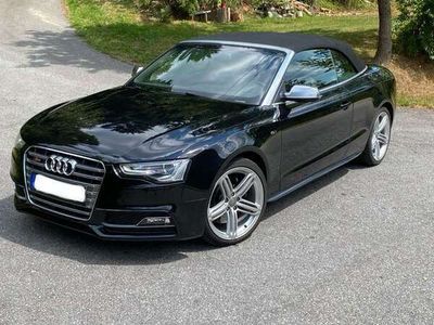 gebraucht Audi S5 Cabriolet S tronic