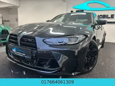 Gebraucht BMW M3 Competition Edition 510 PS (375 kW) 2023 Schwarz Limousine
