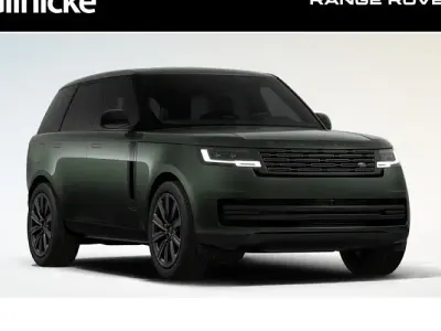 Neu Land Rover Range Rover Sport Autobiography 350 PS (257 kW) 2026 Grün SUV