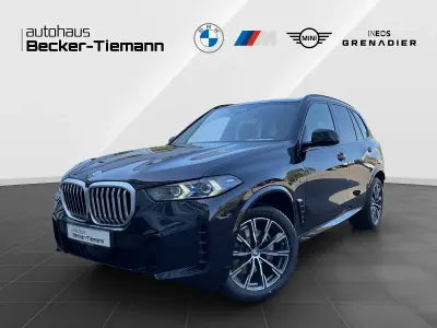Neu BMW X5 Exclusive 352 PS (258 kW) 2026 Schwarz SUV