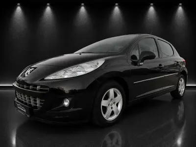 Gebraucht Peugeot 207