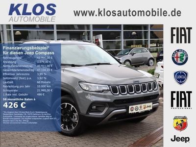 gebraucht Jeep Compass HIGH UPLAND PHEV 4Xe 240PS PREMIUM WINTER