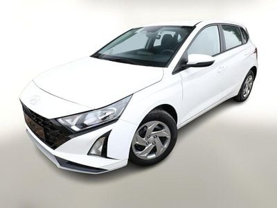 Neu Hyundai i20 Select 90 PS (66 kW) 2026 Atlas white Kleinwagen