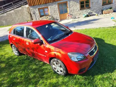 Gebraucht Kia Rio