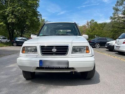 gebraucht Suzuki Vitara 2.0 Automatik