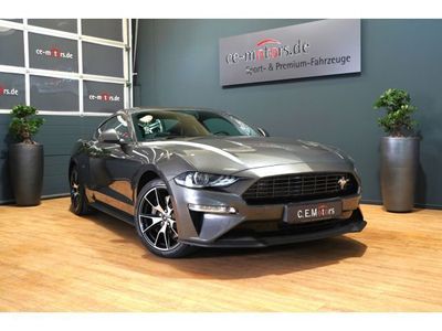 gebraucht Ford Mustang Mustang2.3EcoBoost Fastback MagneRide*B&O*Leder