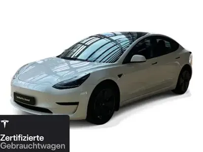Käytetty Tesla Model 3 RWD 205 kW (279 HP) 2023 Valkoinen Sedan