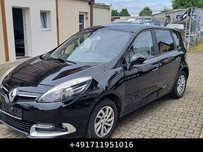 Schwarz Gebraucht 2014 Renault Scénic III Initiale Paris Van / Kleinbus | 3.990 € (Fairer Preis)