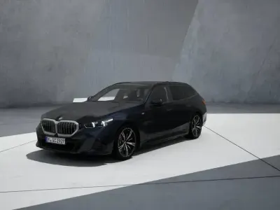 Używany BMW 520 M Sport 190 KM (139 kW) 2025 Czarny Kombi