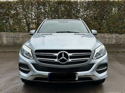 Mercedes GLE350