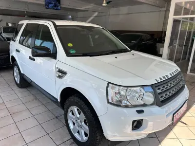 Gebraucht Land Rover Freelander 2