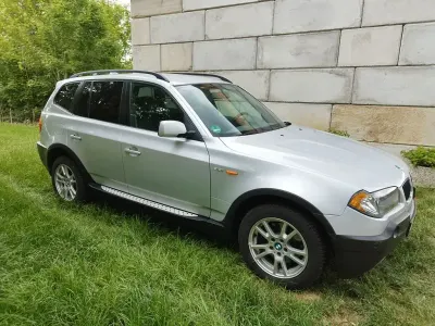 Occasion BMW X3