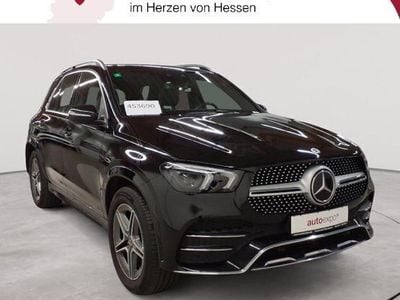 Mercedes GLE450 AMG