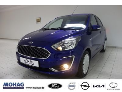 gebraucht Ford Ka Plus Ka + Cool&Connect *PDC*STZ*Bluetooth*Klima*