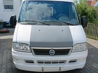 Gebraucht Fiat Ducato