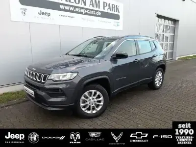 Gebraucht Jeep Compass