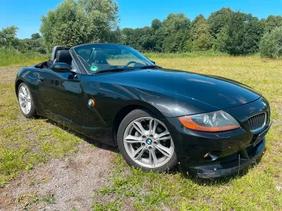 Gebraucht BMW Z4
