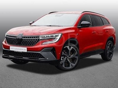 Dezirrot Gebraucht 2025 Renault Espace Esprit Alpine Van / Kleinbus | 40.444 € (Guter Preis)