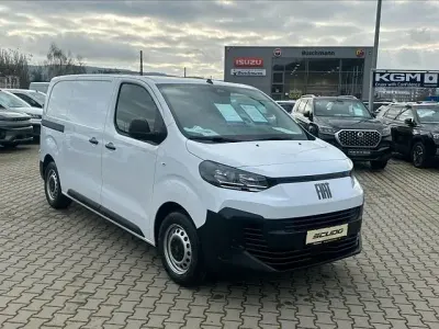 Nouă Fiat Scudo 120 CP (88 kW) 2025 Van