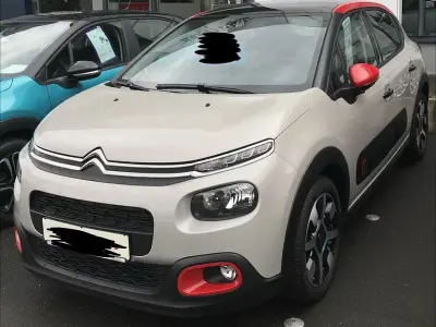 Gebraucht Citroën C3
