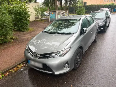 Gebraucht Toyota Auris