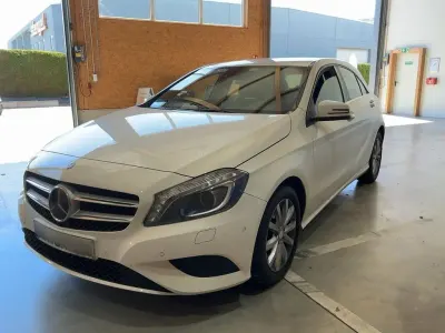 Gebraucht Mercedes A200