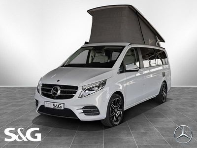 Usata Mercedes V250 Marco Polo 360 CV (264 kW) 2018 Bianco Monovolume