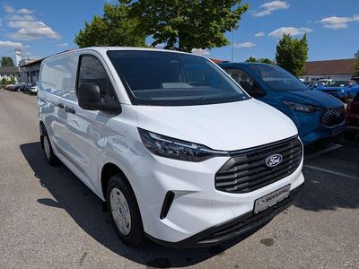 Nuova Ford Transit Custom Trend 136 CV (100 kW) 2026 Bianco Monovolume