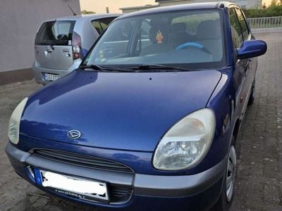 Daihatsu Sirion