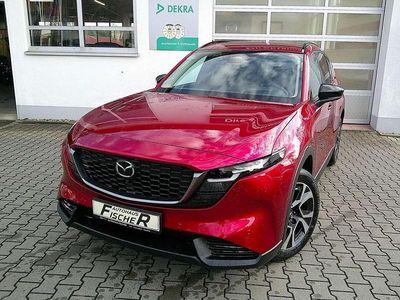 Neu Mazda CX-5 Exclusive 141 PS (103 kW) 2026 Soul red crystal SUV