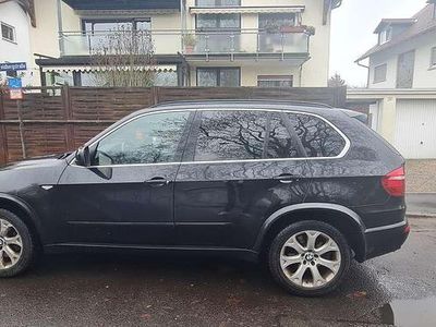 Usata BMW X5 286 CV (210 kW) 2008 Nero SUV