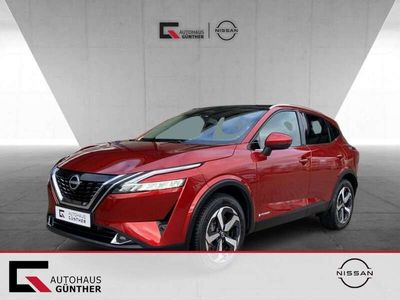 gebraucht Nissan Qashqai N-Connecta e-Power 1.5 VC-T 4x2 Technologie Design