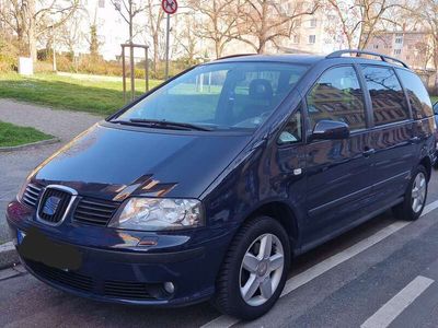 gebraucht Seat Alhambra Alhambra2.0 Vigo