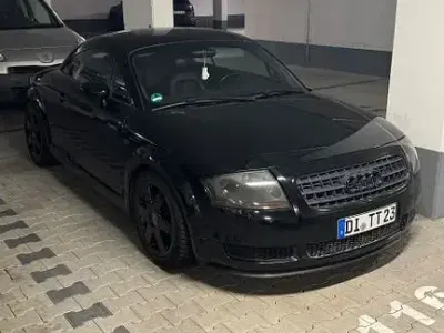 Gebraucht Audi TT Sport 179 PS (131 kW) 1999 Schwarz Coupé
