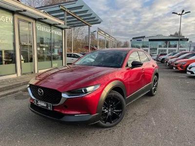 Neu Mazda CX-30 Homura-Line 140 PS (102 kW) 2025 SUV