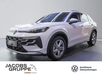 Second-hand VW T-Roc Life 110 CP (80 kW) 2026 Alb SUV