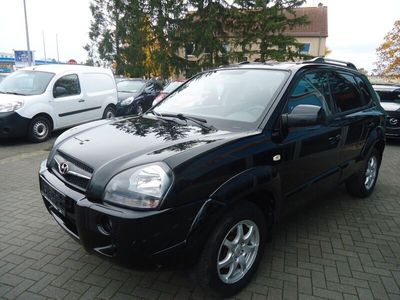 gebraucht Hyundai Tucson 2.0 GLS Edition+