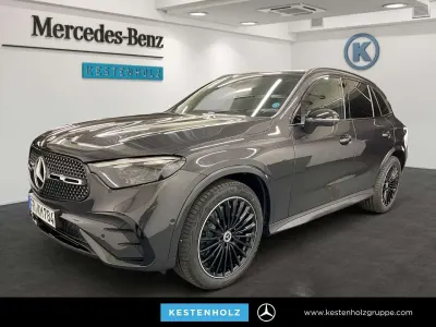 Gebraucht Mercedes GLC450 AMG 367 PS (269 kW) 2025 Grau SUV