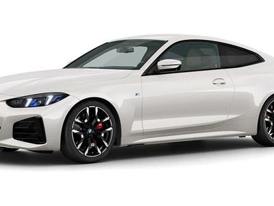 Weiß Gebraucht 2025 BMW 420 Comfort Edition Coupé | 47.689 € (Guter Preis)