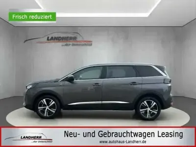 Gebraucht Peugeot 5008