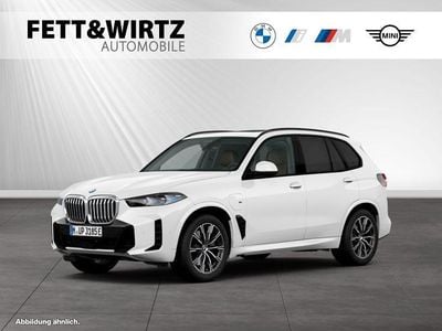 Gebraucht BMW X5 M Sport 489 PS (359 kW) 2025 Alpinweiss SUV