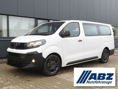 Weiß Neu 2025 Opel Vivaro Van / Kleinbus | 37.961 € (Fairer Preis)