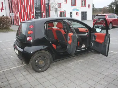 Gebraucht Smart ForFour 95 PS (69 kW) 2006 Kleinwagen