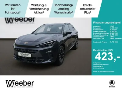 Gebraucht Cupra Terramar 150 PS (110 kW) 2025 Timanfayagrau SUV