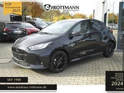 Nouă Mazda 2 Homura-Line 116 CP (85 kW) 2026 Negru Hatchback