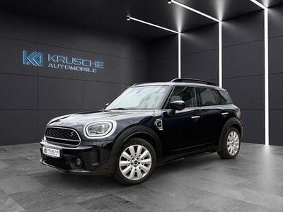 Usado Mini Cooper SD Countryman 190 HP (139 kW) 2021 Preto SUV