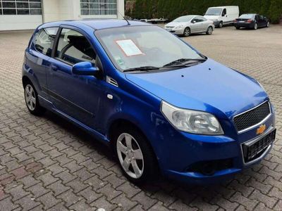 gebraucht Chevrolet Aveo LS Schrägheck